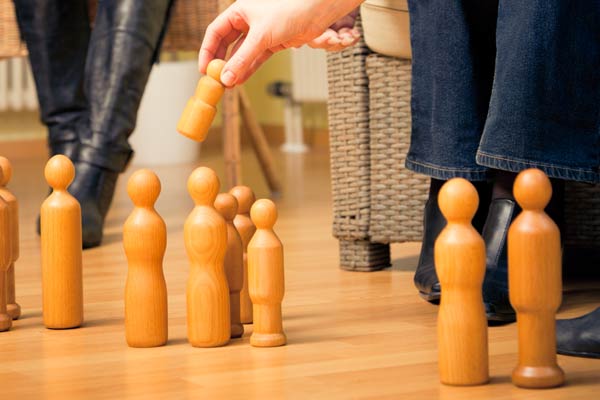 Eigenschaften der Systemischen Aufstellung