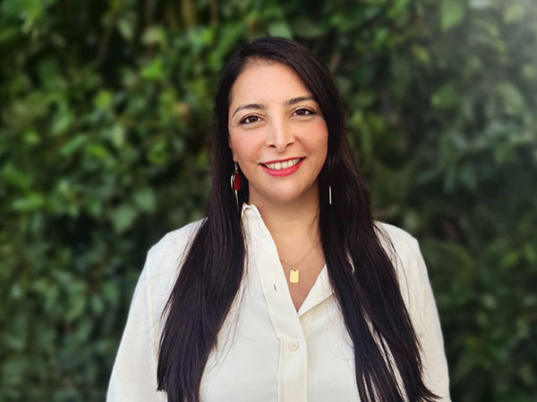 Sahar Sanaie Diplom-Pädagogin