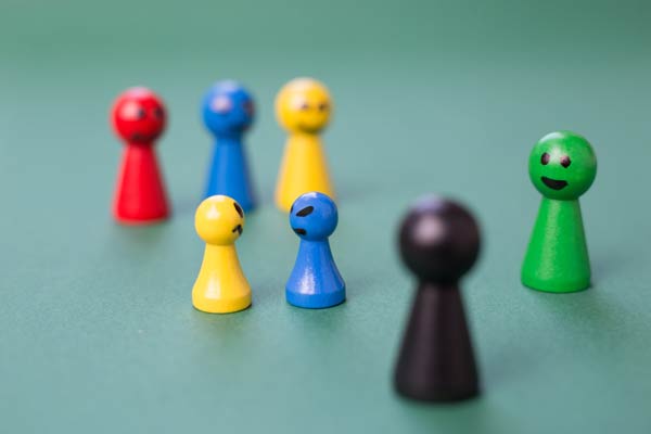 Systemische Aufstellung für Vieles geeignet